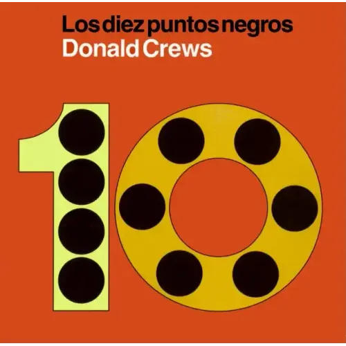 Diez Puntos Negros: Ten Black Dots (Spanish Edition)
