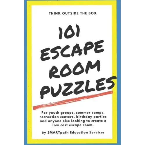 101 Escape Room Puzzles