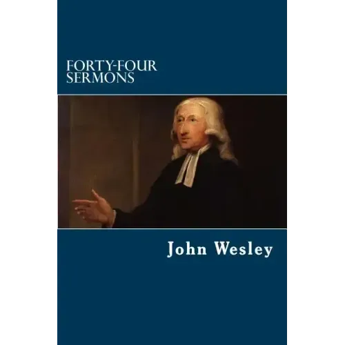 Forty-Four Sermons