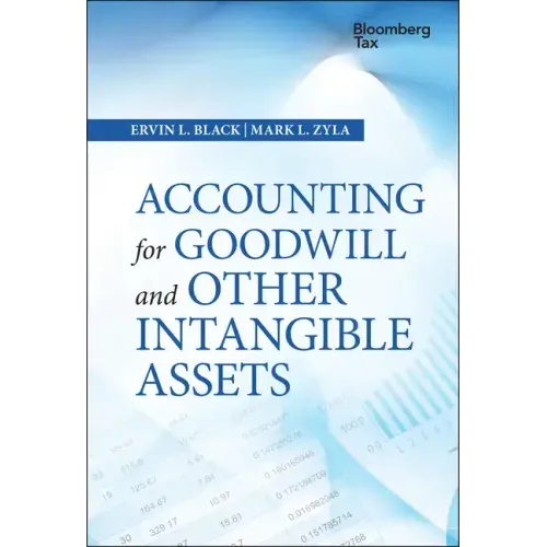 Accounting for Goodwill and Other Intangible Assets