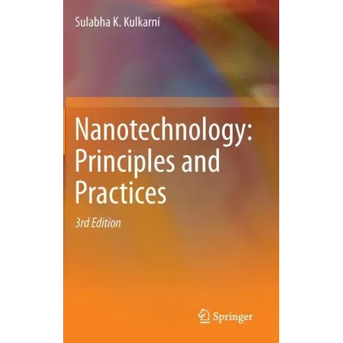 Nanotechnology: Principles and Practices