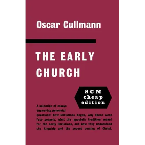 The Early Church