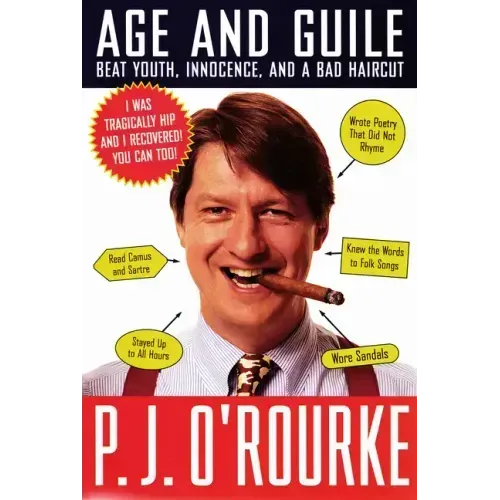 Age and Guile Beat Youth, Innocence, and a Bad Haircut