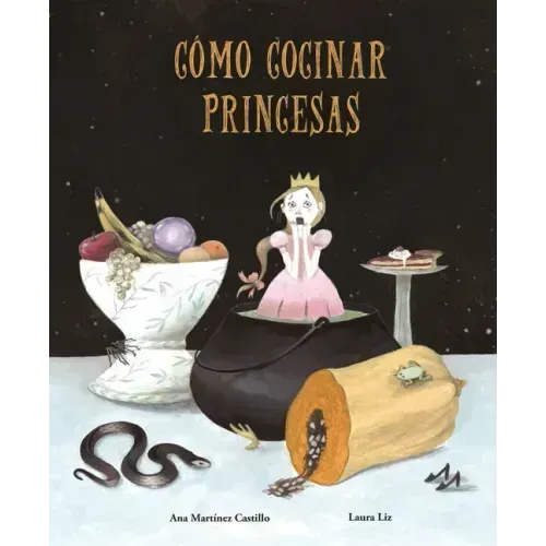 Cómo Cocinar Princesas