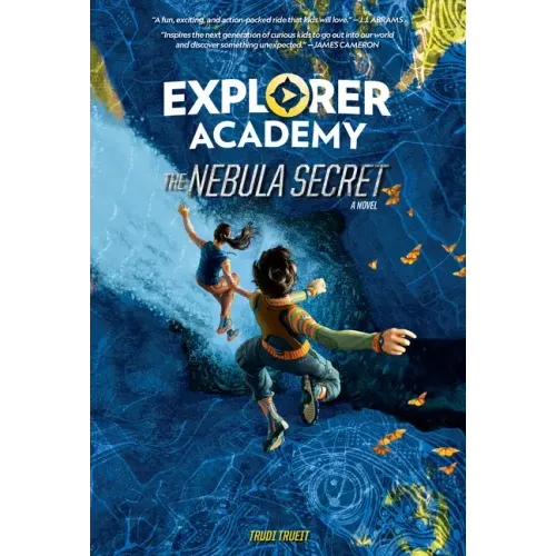 Explorer Academy: The Nebula Secret (Book 1)