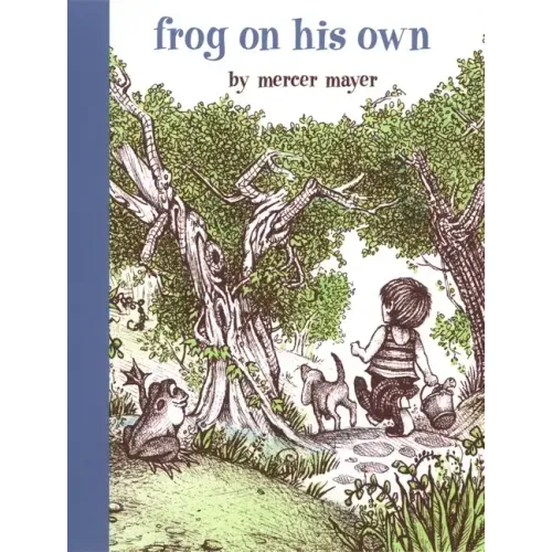 Frog on His Own