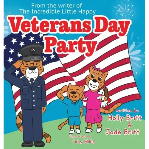 Veterans Day Party
