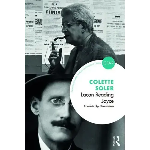 Lacan Reading Joyce