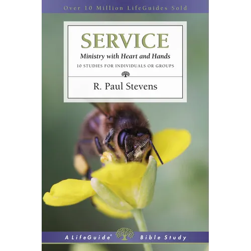 Service: Ministry with Heart and Hands