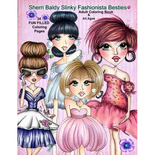 Sherri Baldy Slinky Fashionista Besties