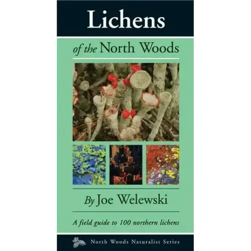 Lichens of the North Woods
