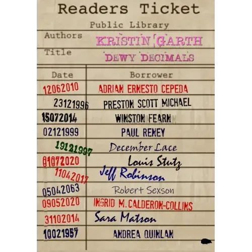 Dewy Decimals