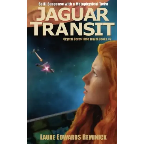 Jaguar Transit: SciFi Suspense with a Metaphysical Twist