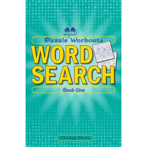 Puzzle Workouts: Word Search (Book One)
