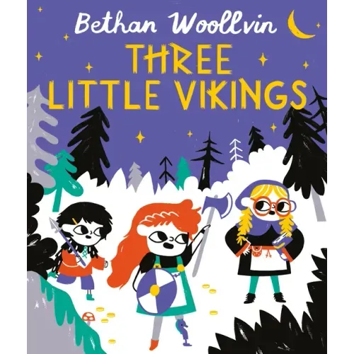 Three Little Vikings
