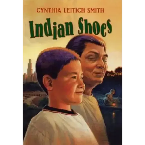 Indian Shoes