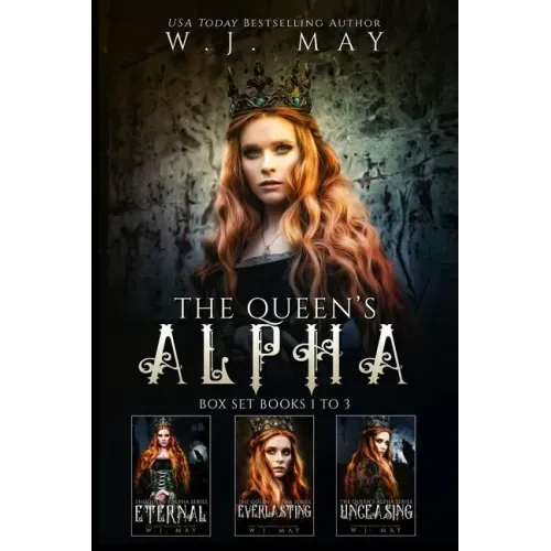 The Queen's Alpha Series Box Set: Books #1-3