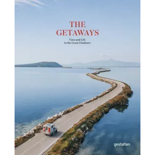 The Getaways: Vans and Life in the Great Outdoors