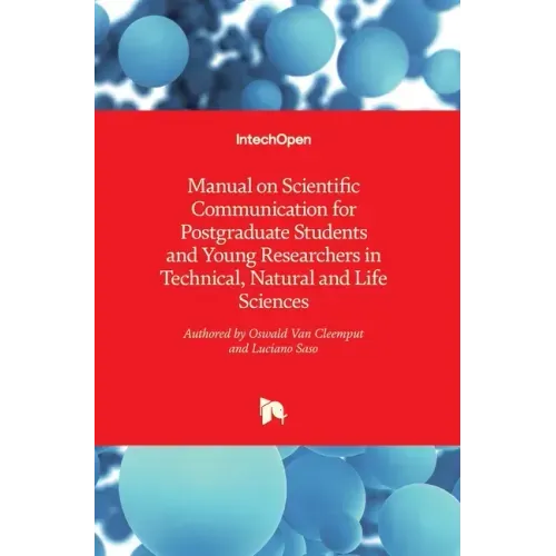 Manual on Scientific Communication for Postgraduate Students and Young Researchers in Technical, Natural and Life Sciences