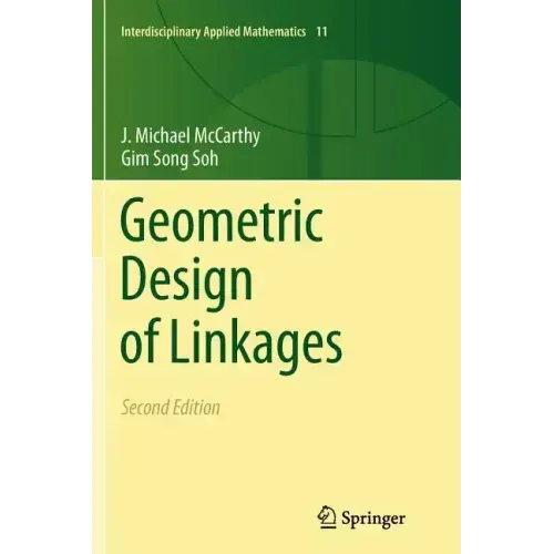 Geometric Design of Linkages