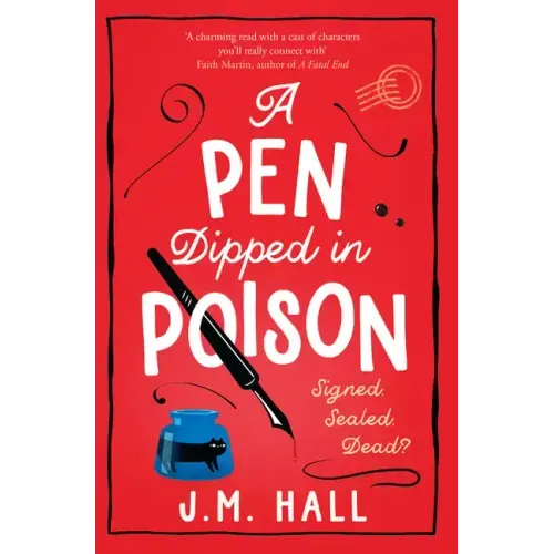 A Pen Dipped in Poison