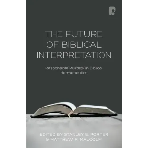 The Future of Biblical Interpretation