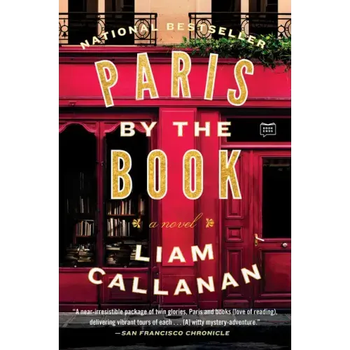 Paris by the Book