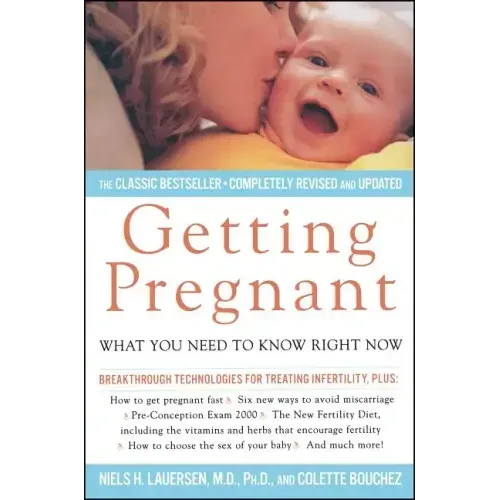 Getting Pregnant: What Couples Need to Know Right Now