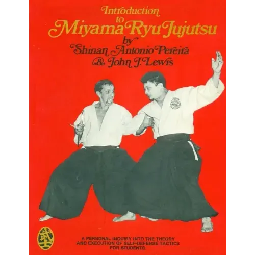 Introduction to Miyama Ryu Jujutsu