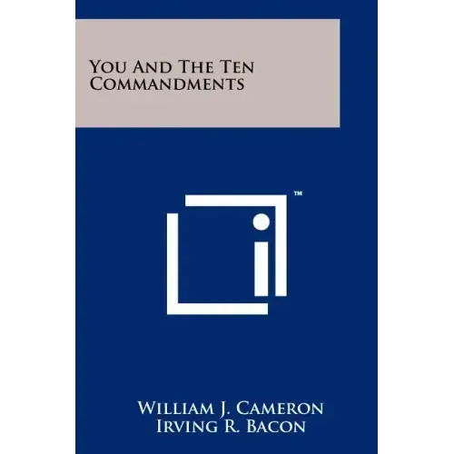 You and the Ten Commandments