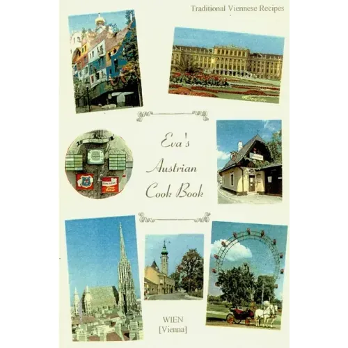EVA's AUSTRIAN COOKBOOK