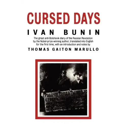 Cursed Days: Diary of a Revolution