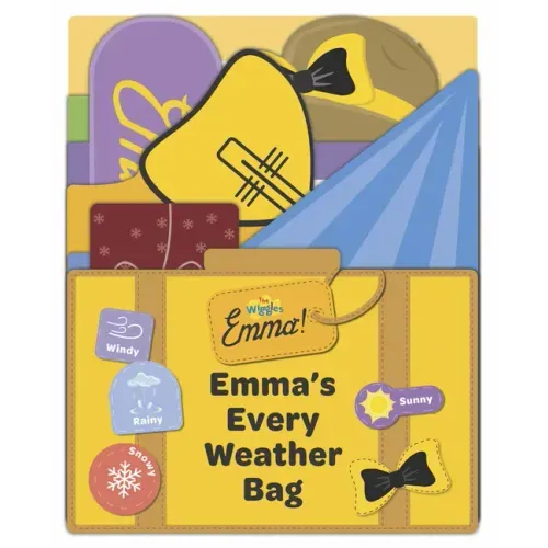 The Wiggles: Emma! Emma's Every Weather Bag