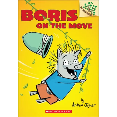 Boris on the Move