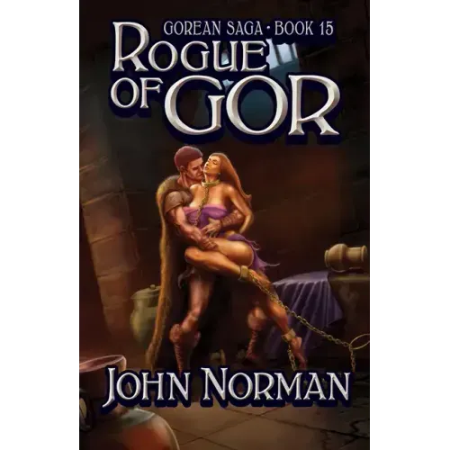 Rogue of Gor