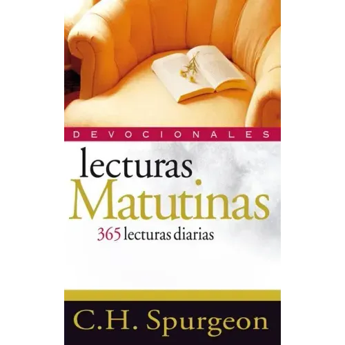 Lecturas Matutinas: 365 Lecturas Diarias