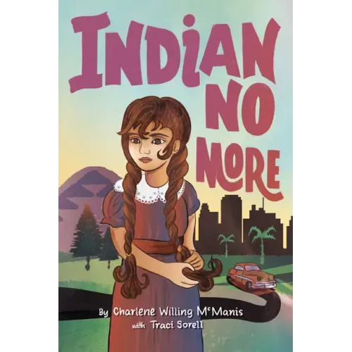Indian No More
