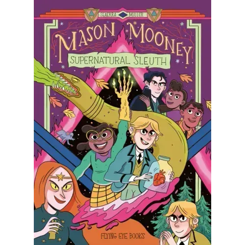 Mason Mooney: Supernatural Sleuth
