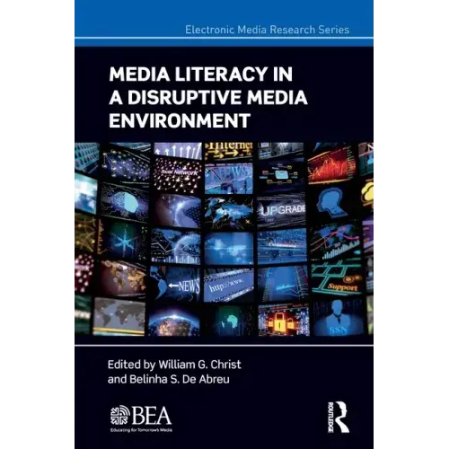 Media Literacy in a Disruptive Media Environment