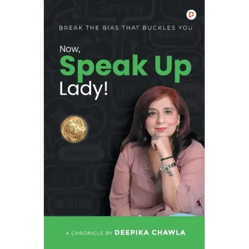 Now, Speak Up Lady!