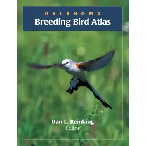 Oklahoma Breeding Bird Atlas