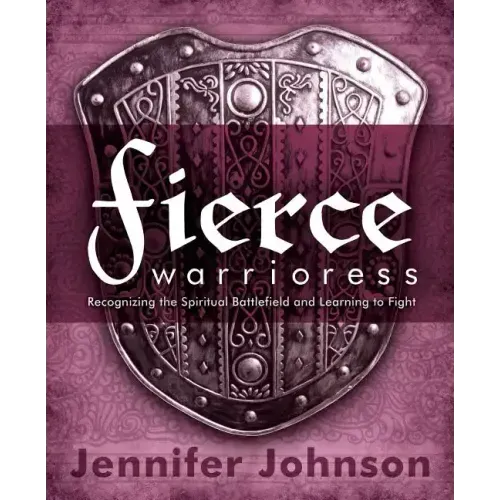 Fierce Warrioress