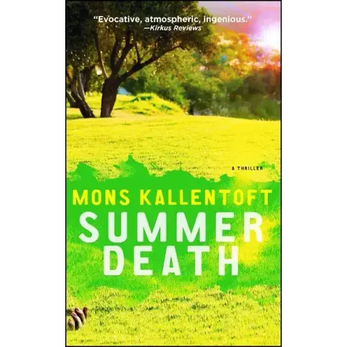 Summer Death: A Thriller