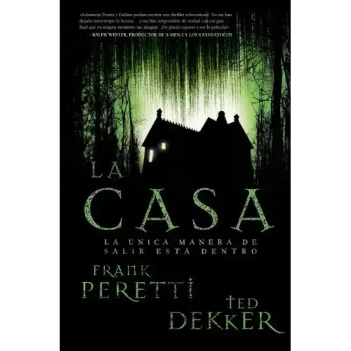 La Casa: La Única Manera de Salir Está Dentro