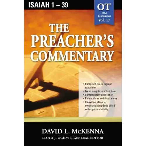 Isaiah 1-39