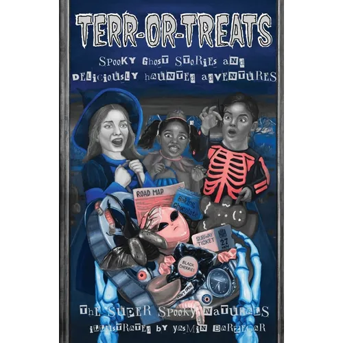 Spooky Ghost Stories and Deliciously Haunted Adventures