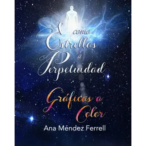 Como Estrellas A Perpetuidad Gráficas A Color