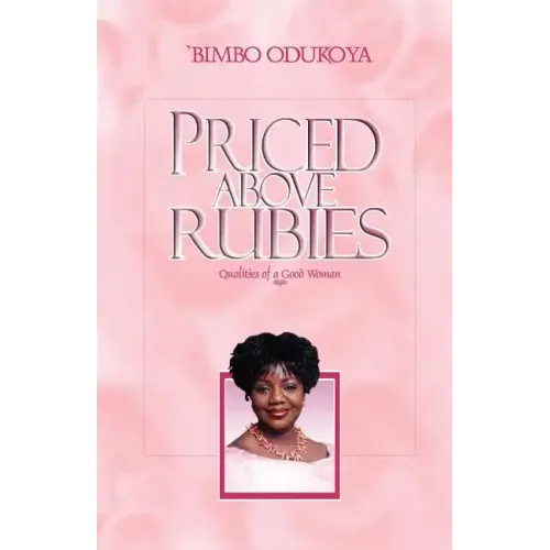 Priced Above Rubies