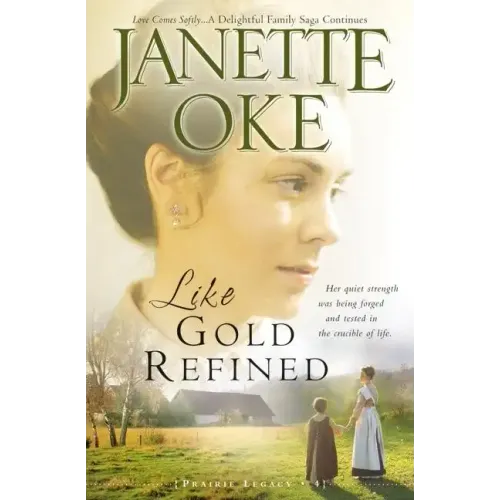 Like Gold Refined