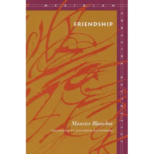 Friendship